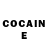 Cocaine Fish Scale Bloody Party